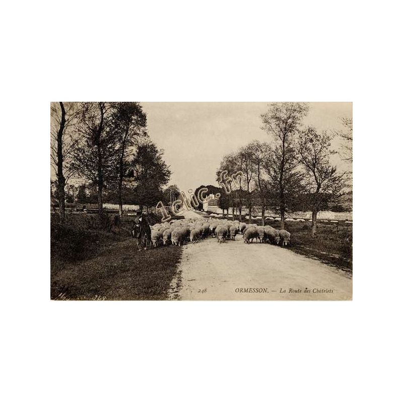 Ormesson-Sur-Marne