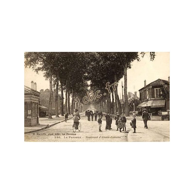 Le Perreux-Sur-Marne