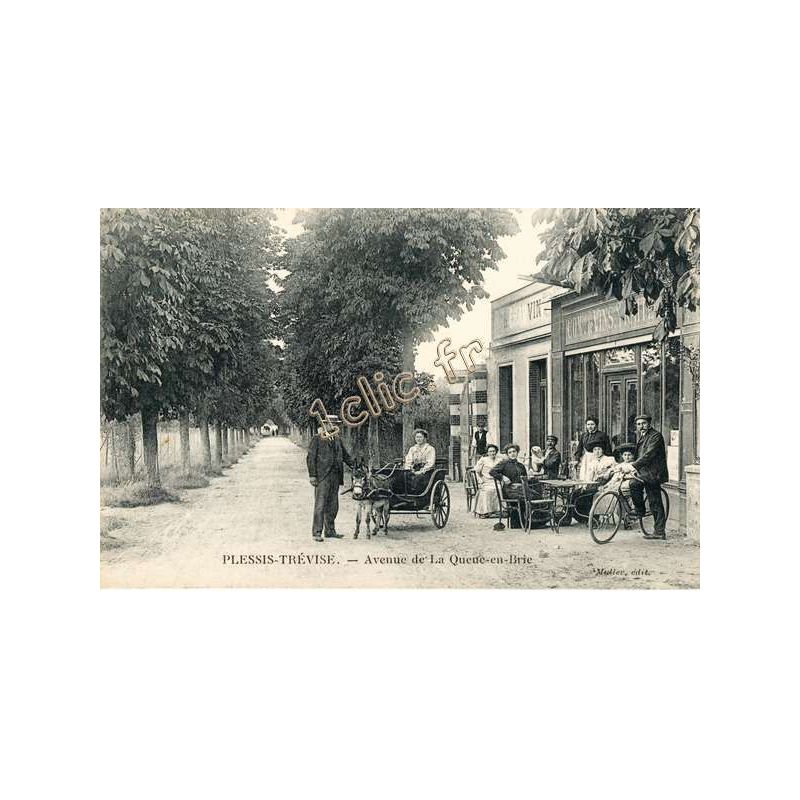Le Plessis-Trevise