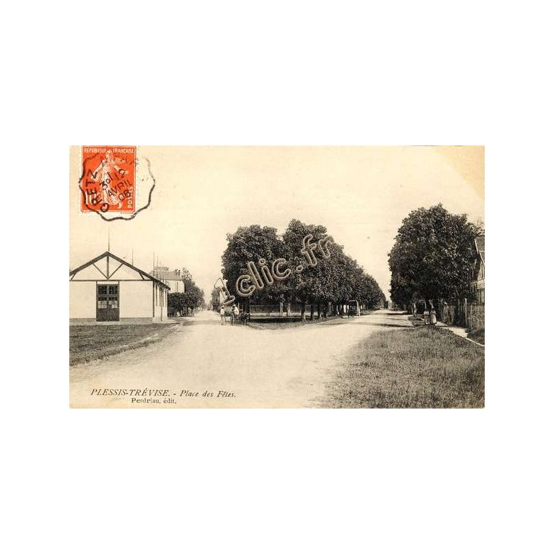 Le Plessis-Trevise