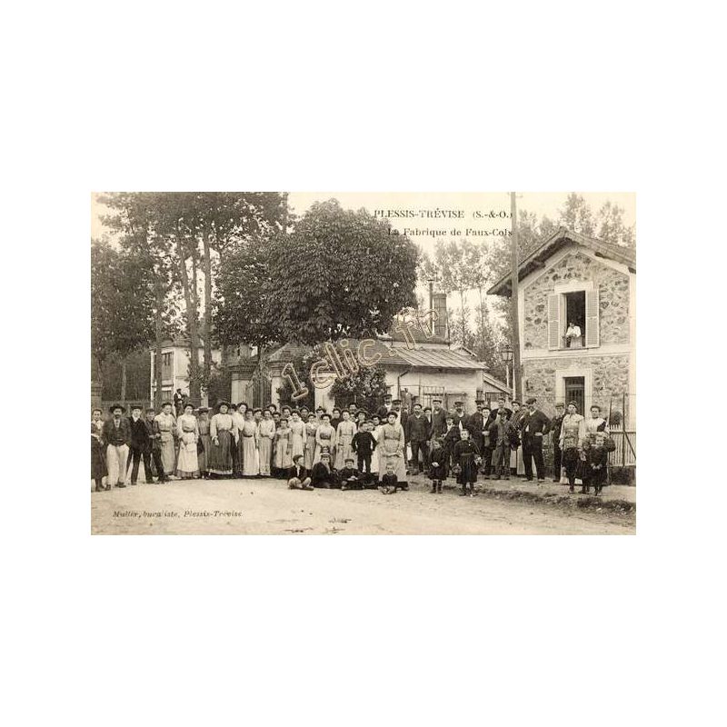 Le Plessis-Trevise