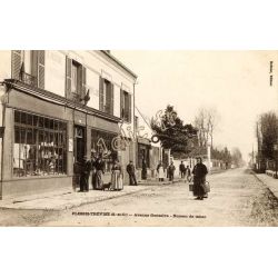 Le Plessis-Trevise