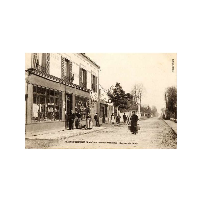 Le Plessis-Trevise