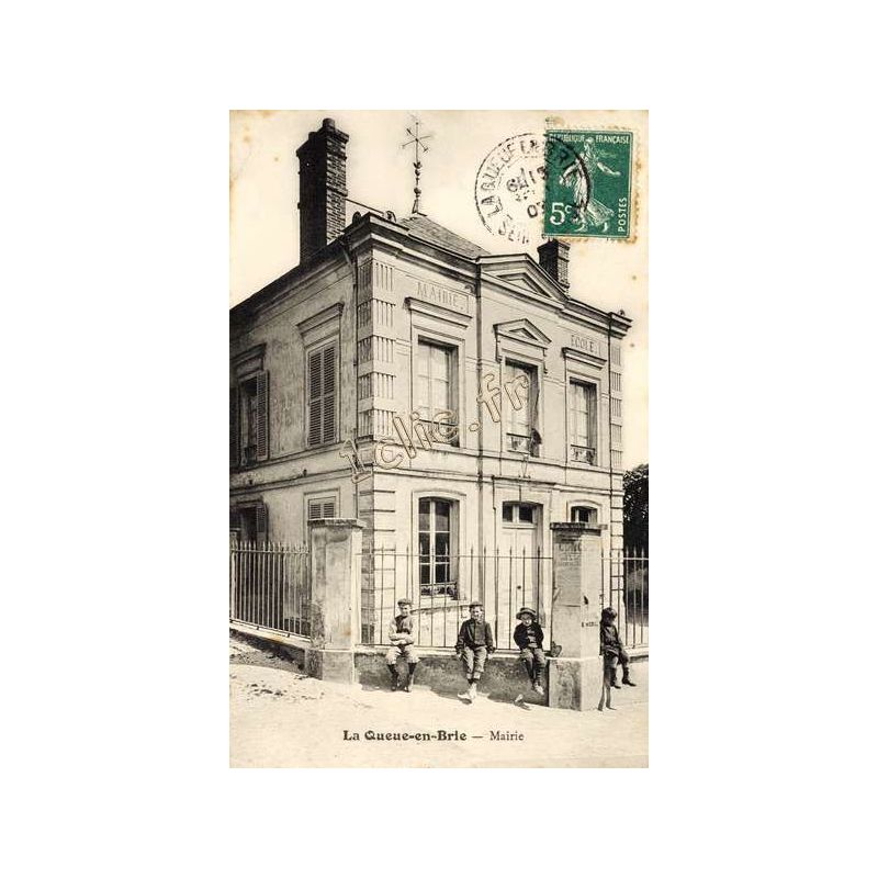 La Queue-En-Brie