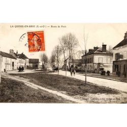 La Queue-En-Brie