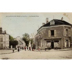 La Queue-En-Brie
