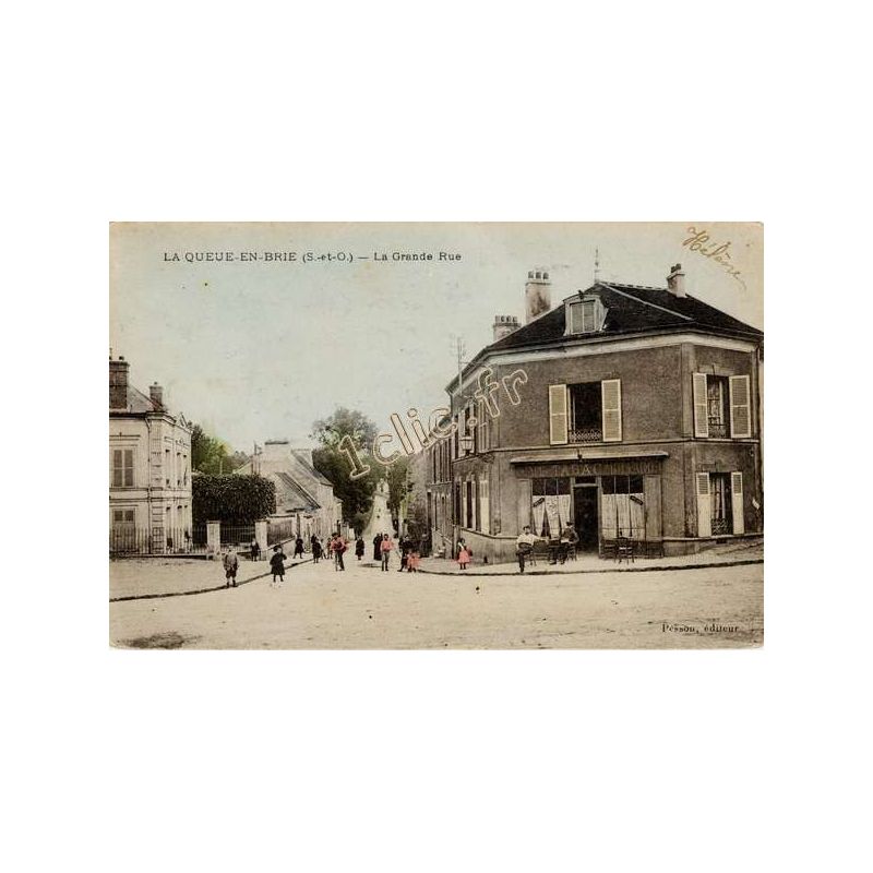 La Queue-En-Brie