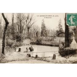 La Queue-En-Brie