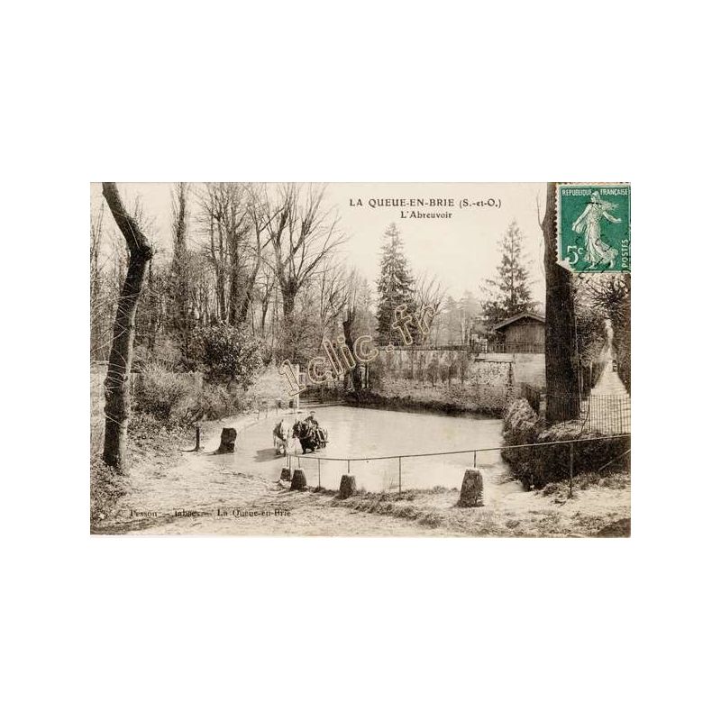 La Queue-En-Brie