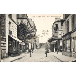 Saint-Mande