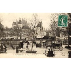 Saint-Mande