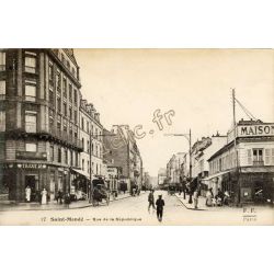 Saint-Mande