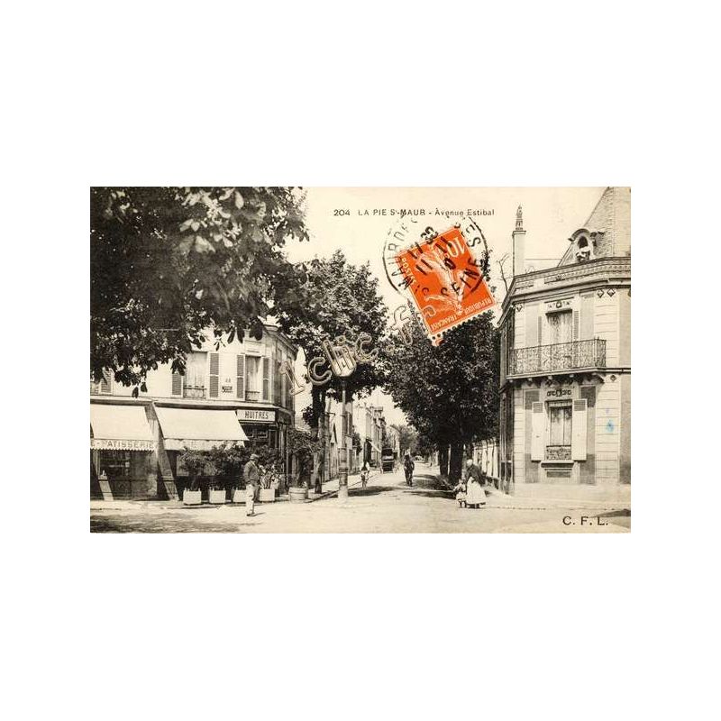 Saint-Maur-Des-Fosses