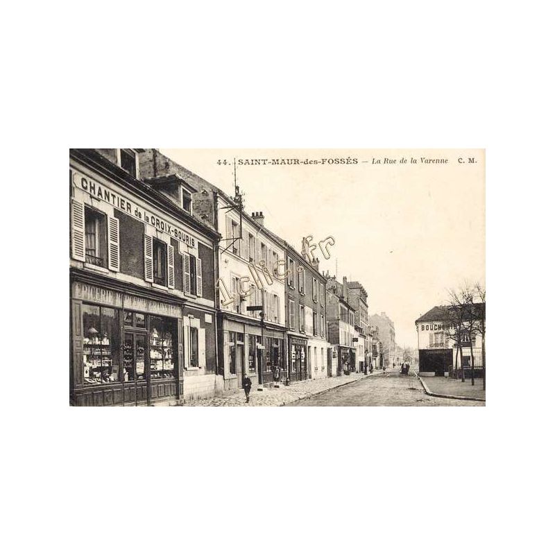 Saint-Maur-Des-Fosses