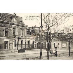 Saint-Maurice