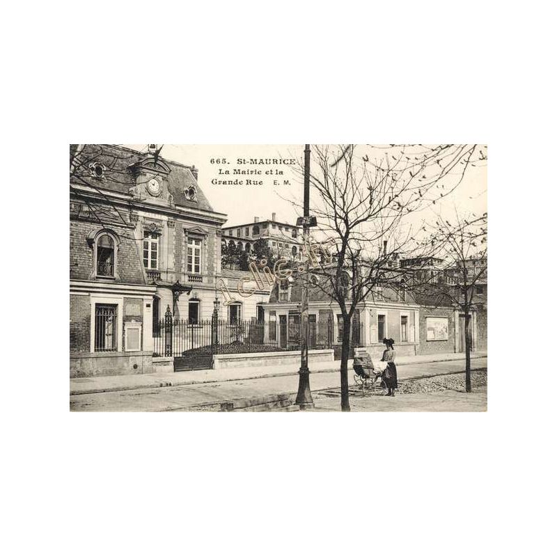 Saint-Maurice