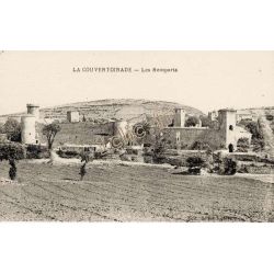 La Couvertoirade