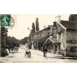 Varenne-Chennevieres