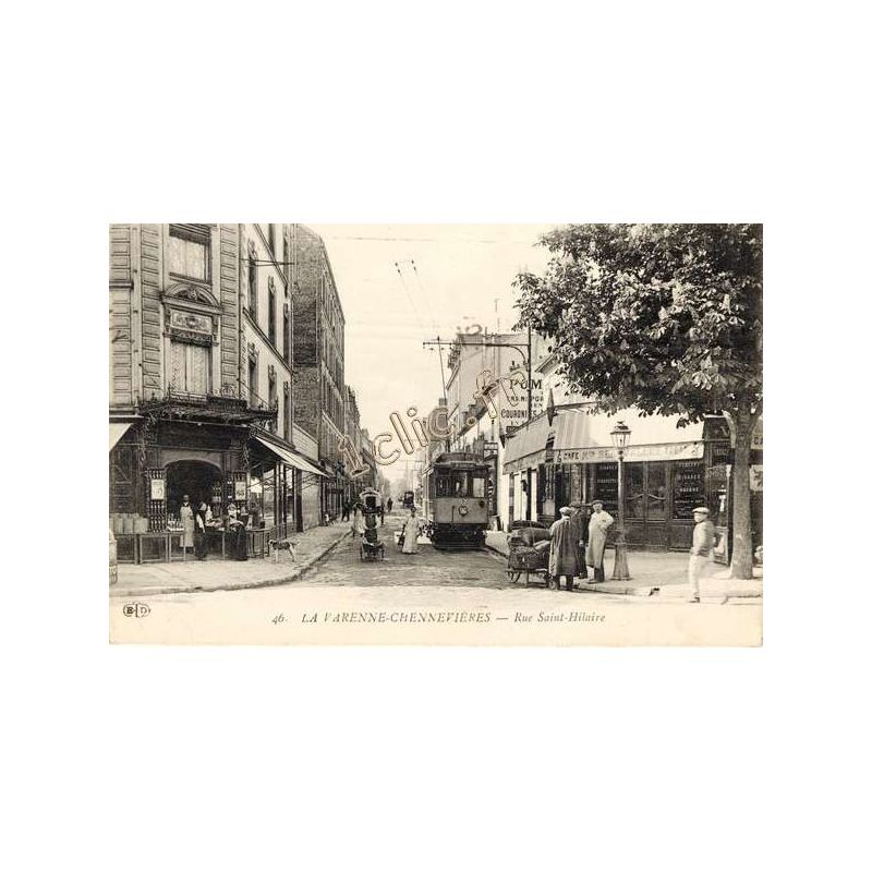 Varenne-Chennevieres
