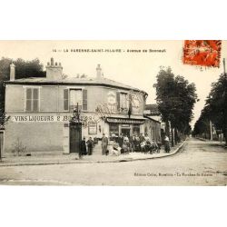La Varenne-Saint-Hilaire
