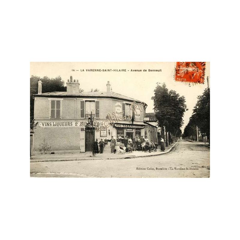 La Varenne-Saint-Hilaire