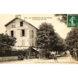 La Varenne-Saint-Hilaire