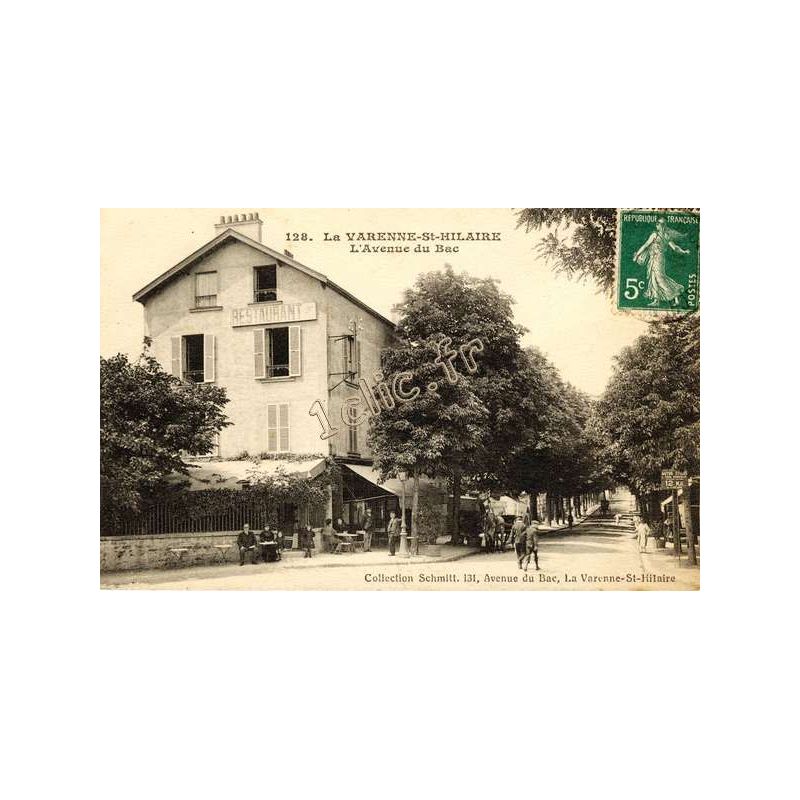 La Varenne-Saint-Hilaire
