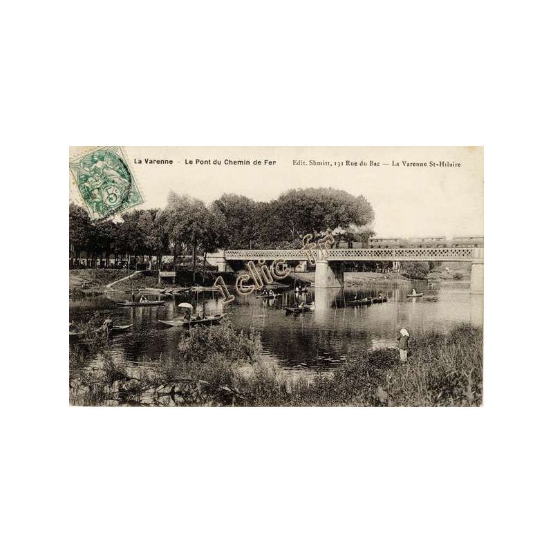 La Varenne-Saint-Hilaire