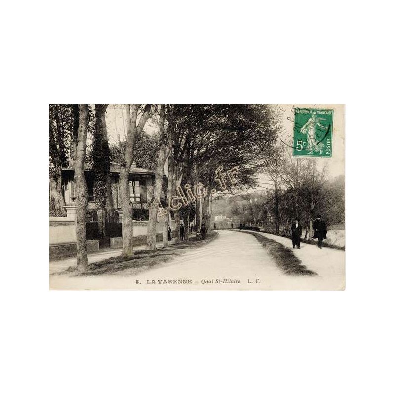 La Varenne-Saint-Hilaire