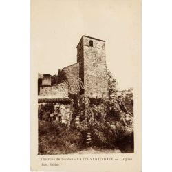 La Couvertoirade