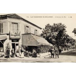 La Varenne-Saint-Hilaire
