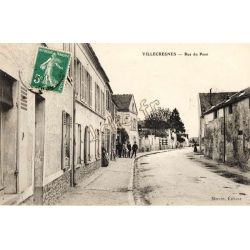 Villecresnes