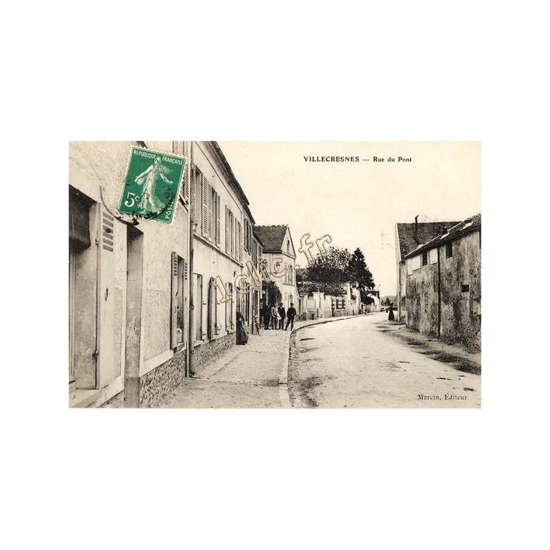 Villecresnes