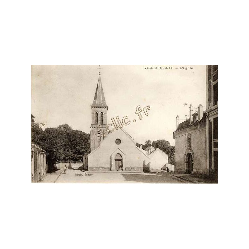 Villecresnes
