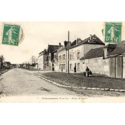 Villecresnes