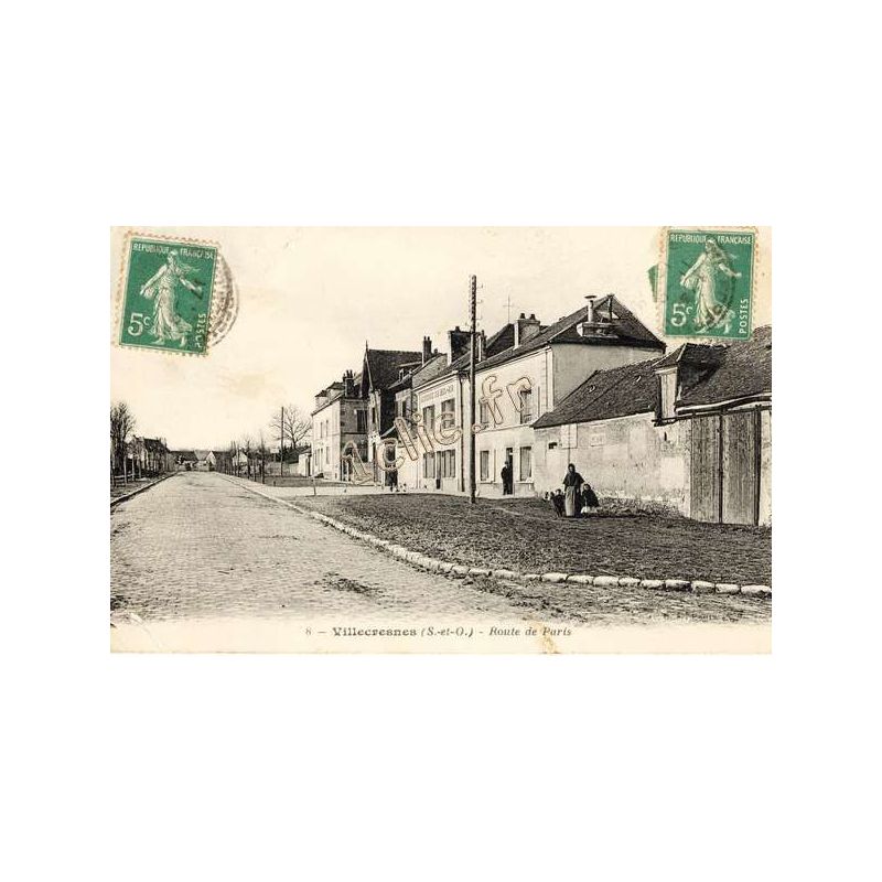 Villecresnes