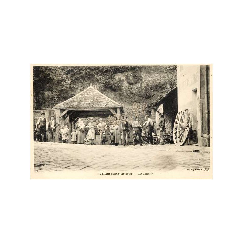 Villeneuve-Le-Roi