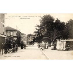 Villeneuve-Le-Roi