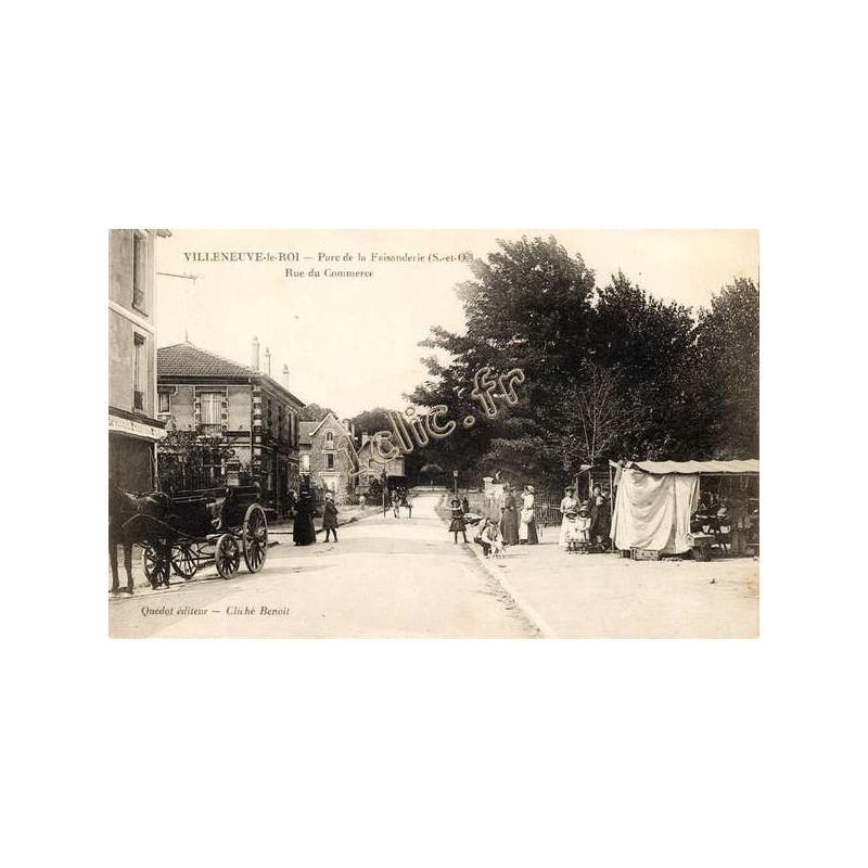 Villeneuve-Le-Roi