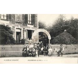 Villeneuve-Le-Roi