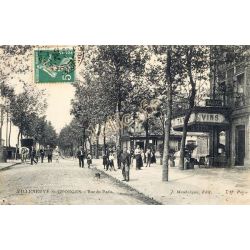 Villeneuve-Saint-Georges