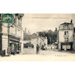 Villeneuve-Saint-Georges