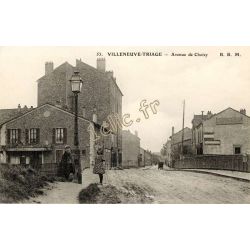 Villeneuve-Triage