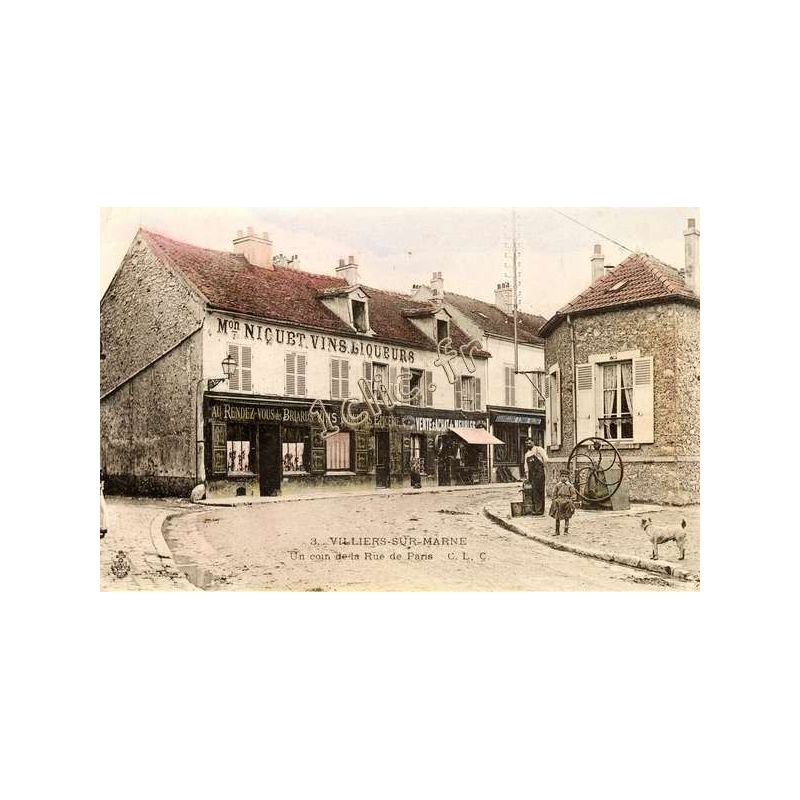 Villiers-Sur-Marne