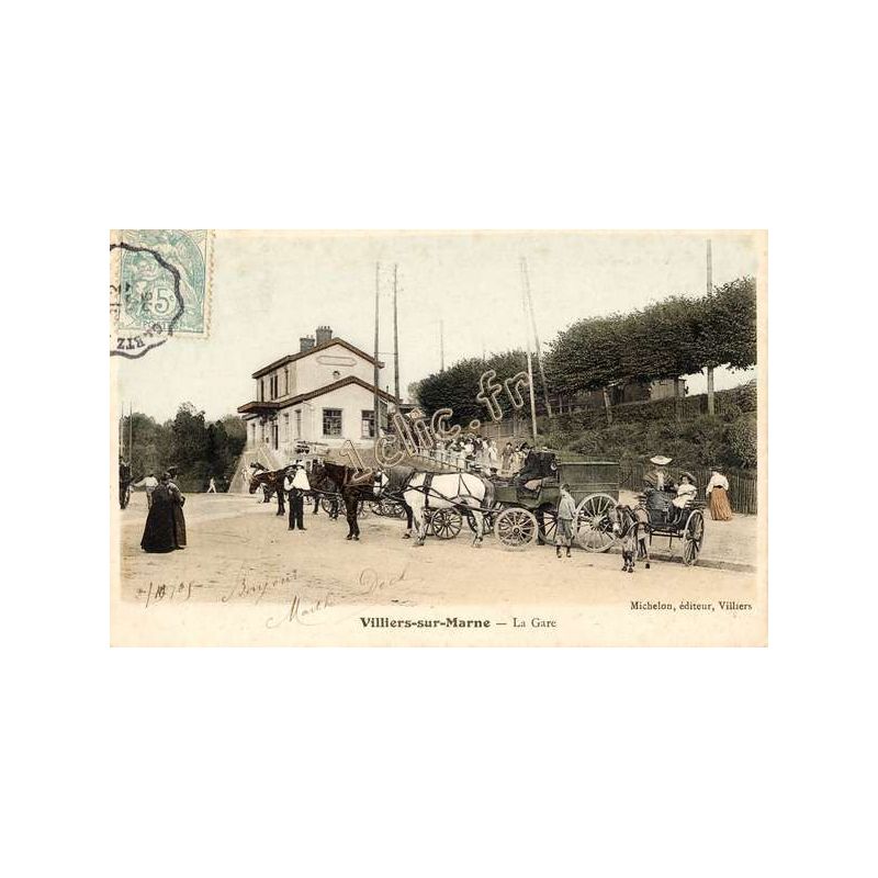 Villiers-Sur-Marne
