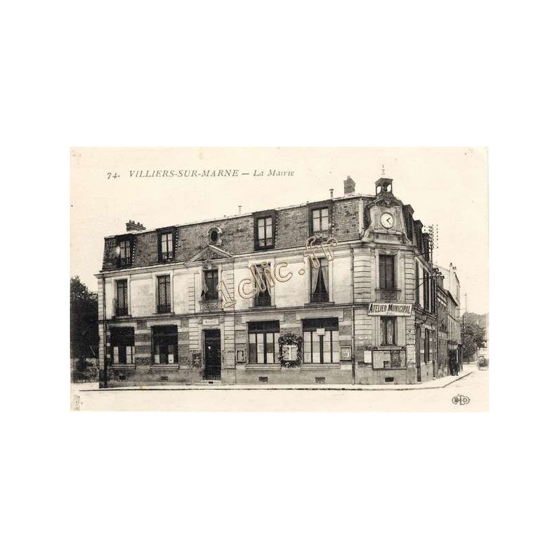 Villiers-Sur-Marne