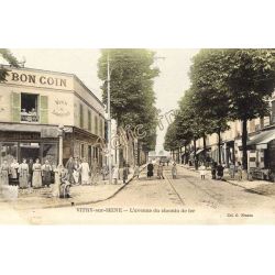 Vitry-Sur-Seine