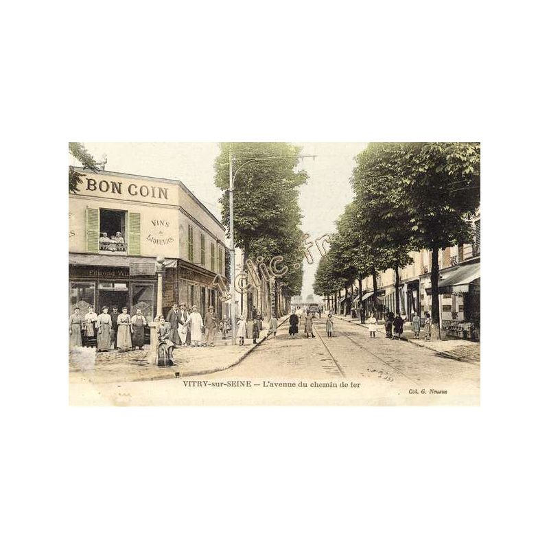 Vitry-Sur-Seine