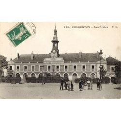 CHARENTON-LE-PONT