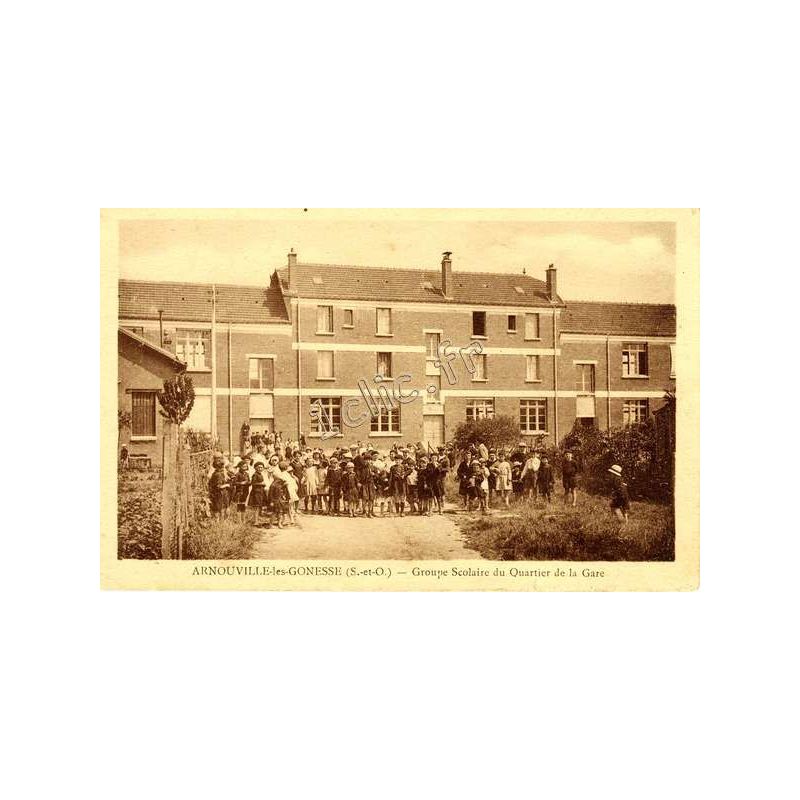Arnouville-Les-Gonesse